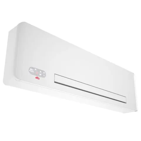 Frico SLW800 Fläktkonvektor Populär